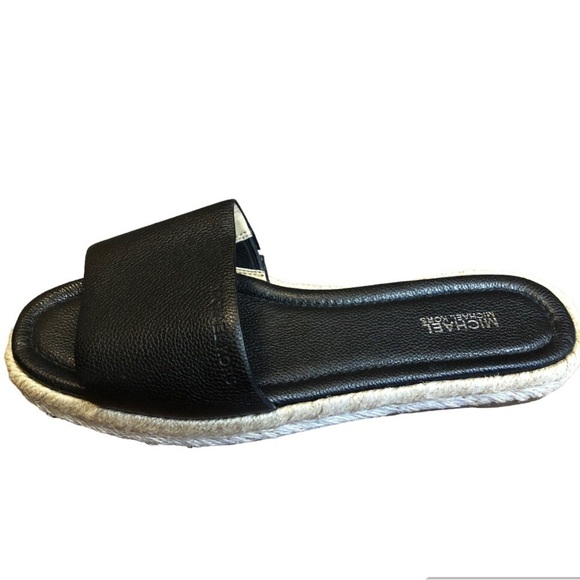 Michael Kors Royce Espadrille Slide Sandal - Picture 1 of 10